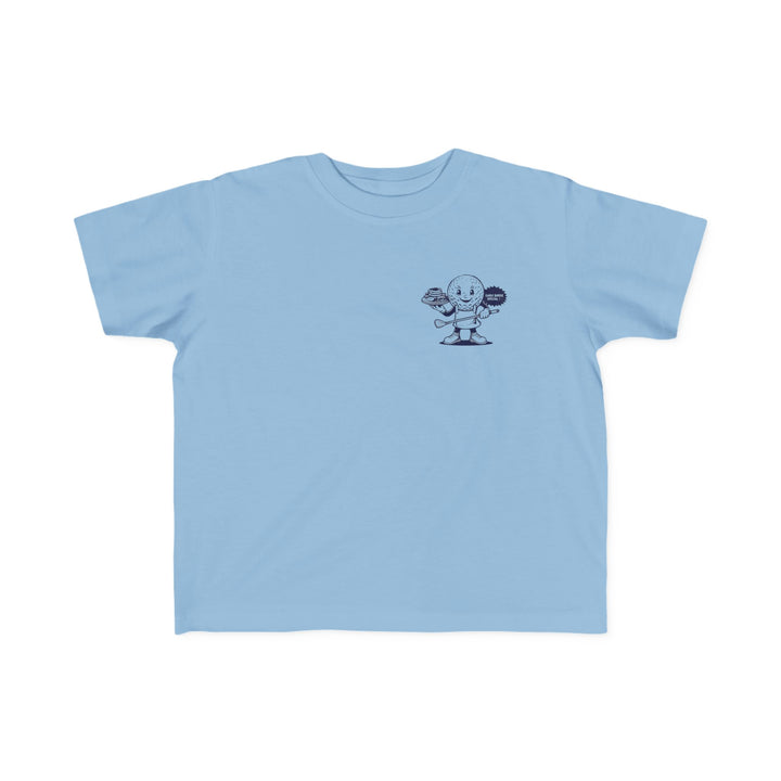 Breakfast Ball Retro Tshirt
