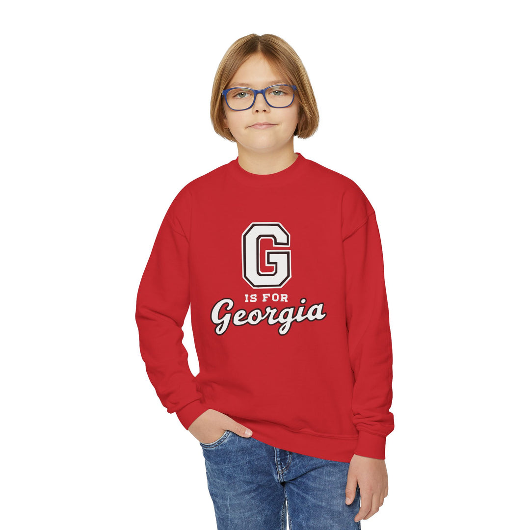 Kids "G is For" Sweatshirt
