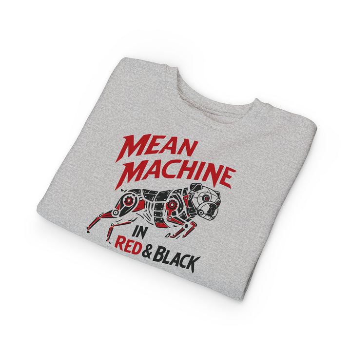 Toddler "The Machine" Sweatshirt