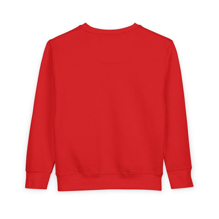 Toddler "Line Art Pup" Sweatshirt