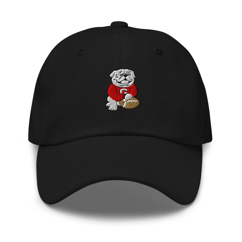 Adult Embroidered "Good Boy" Hat