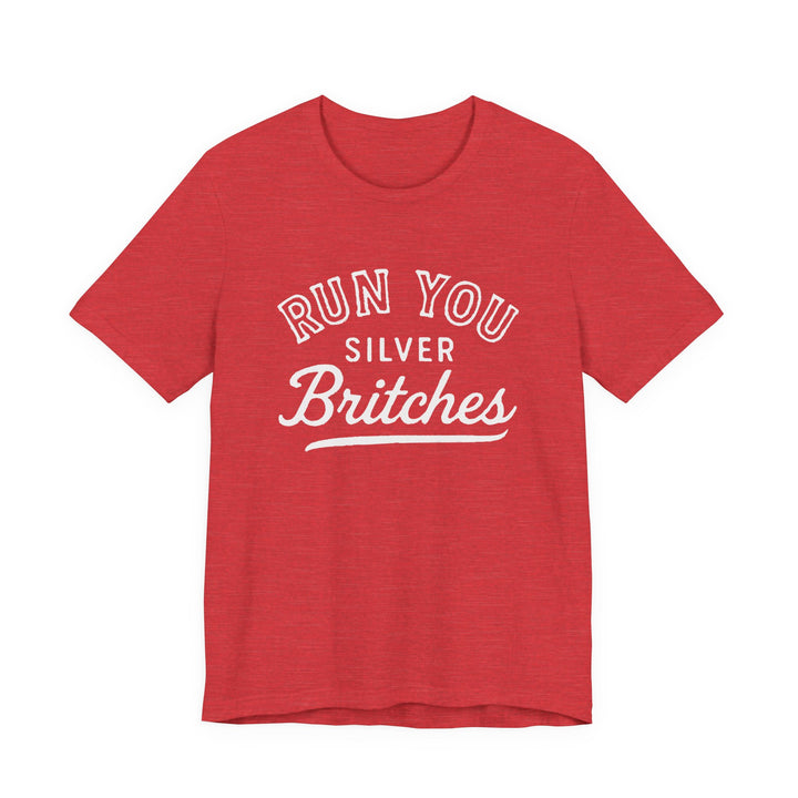 Adult "Game Day Britches" T-Shirt
