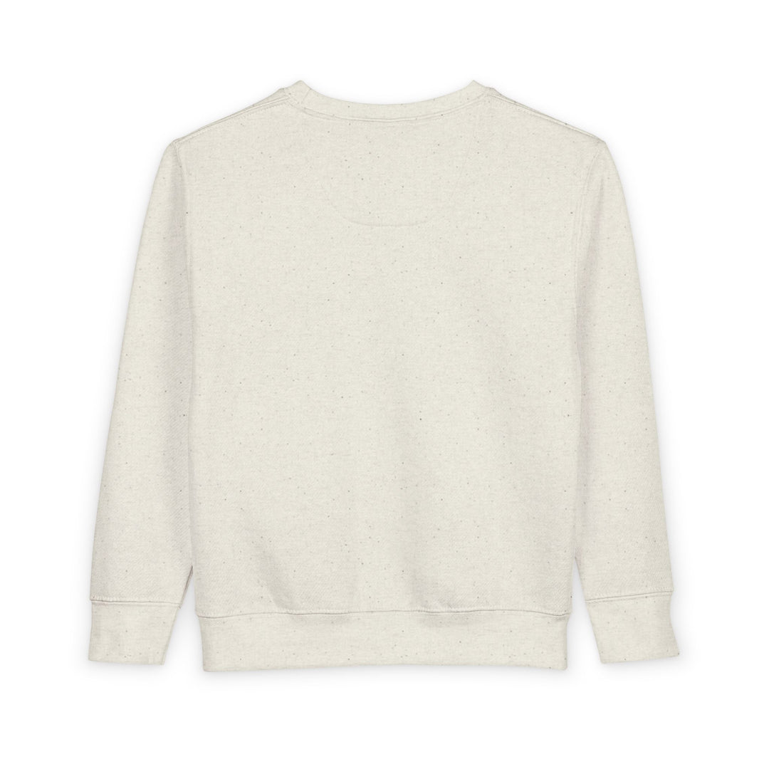 Toddler "Line Art Pup" Sweatshirt