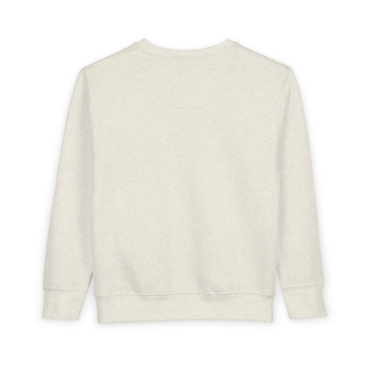Toddler "Line Art Pup" Sweatshirt