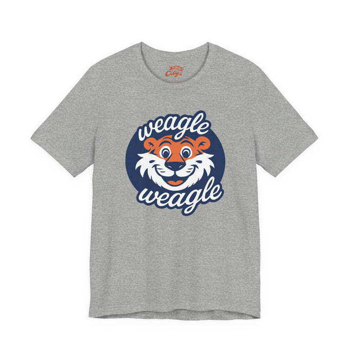 Adult "Weagle" T-Shirt