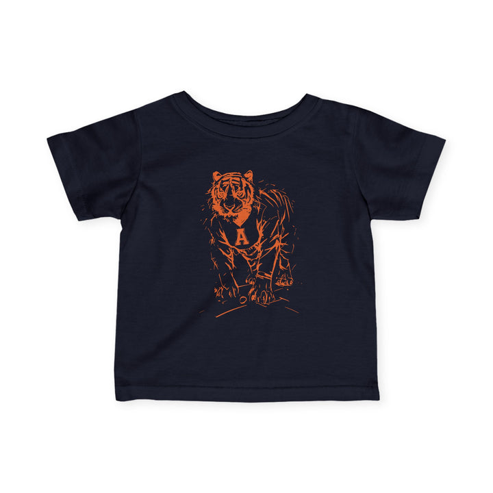 Baby &amp; Toddler "Painted Tiger" Shirt