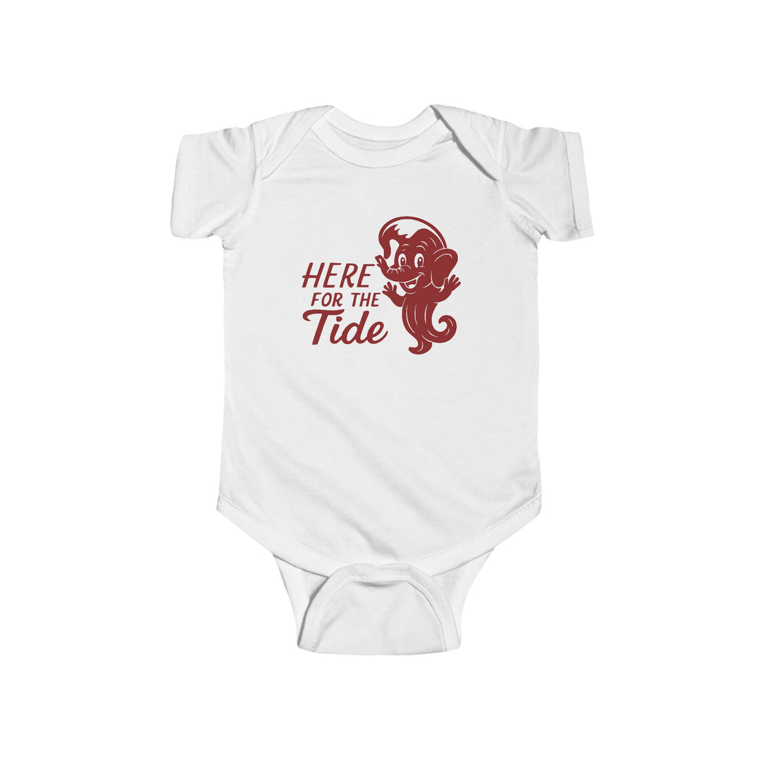 Baby &amp; Toddler Here For The Tide T-Shirt
