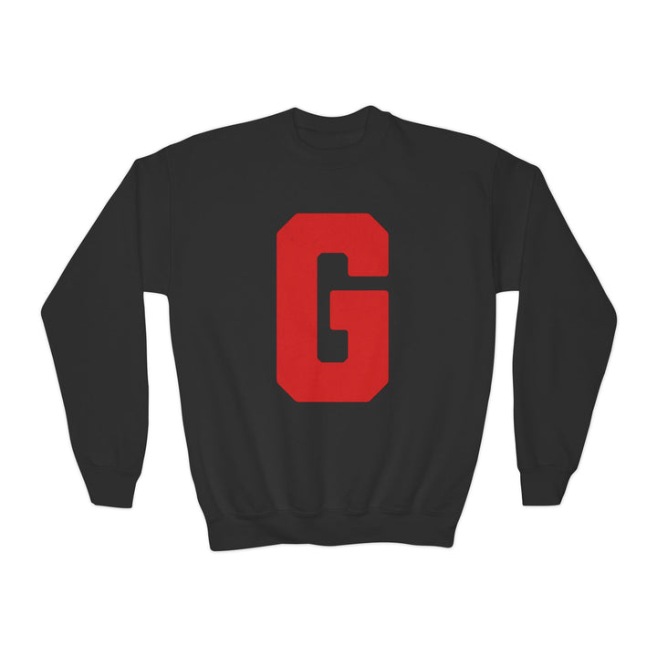 Kids "Letterman" Sweatshirt