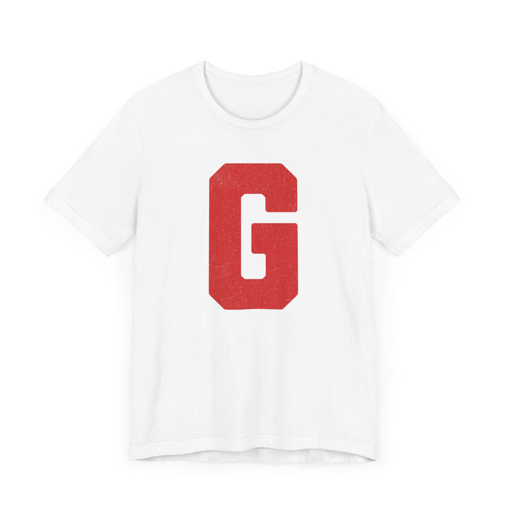Adult "Letterman" T-Shirt