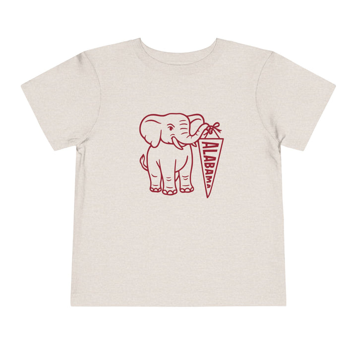 Baby &amp; Toddler "Alabama Pennant" T-Shirt