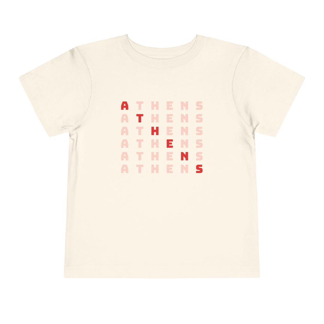 Baby &amp; Toddler "ATH" T-Shirt