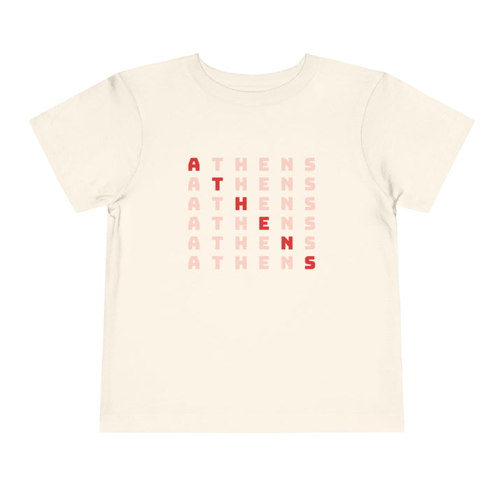 Baby &amp; Toddler "ATH" T-Shirt