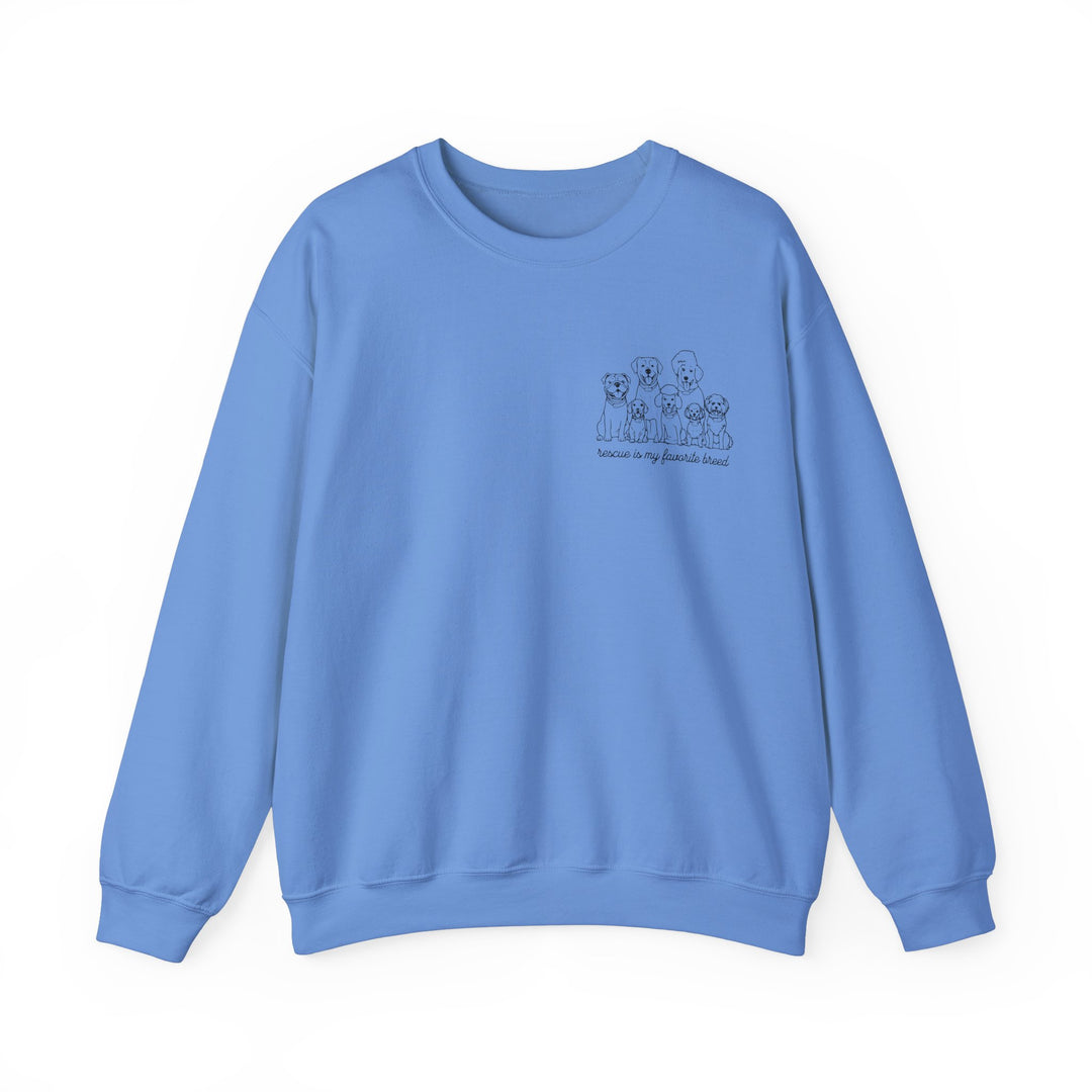 Adult Dog Rescue Sweatshirt