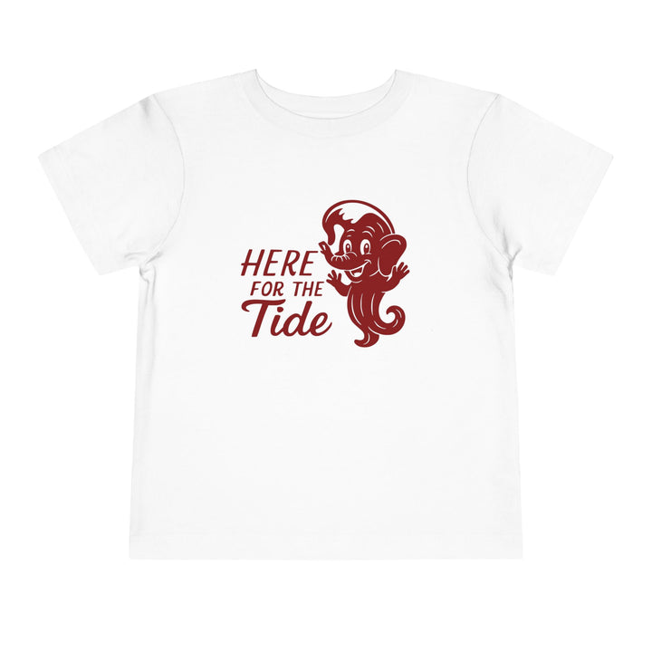 Baby &amp; Toddler Here For The Tide T-Shirt