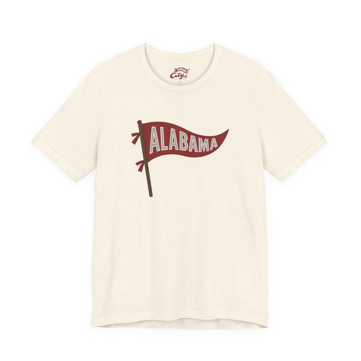 Adult "Crimson Pennant" T-Shirt