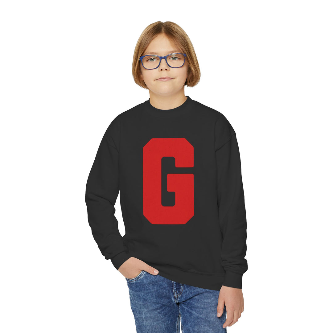 Kids "Letterman" Sweatshirt