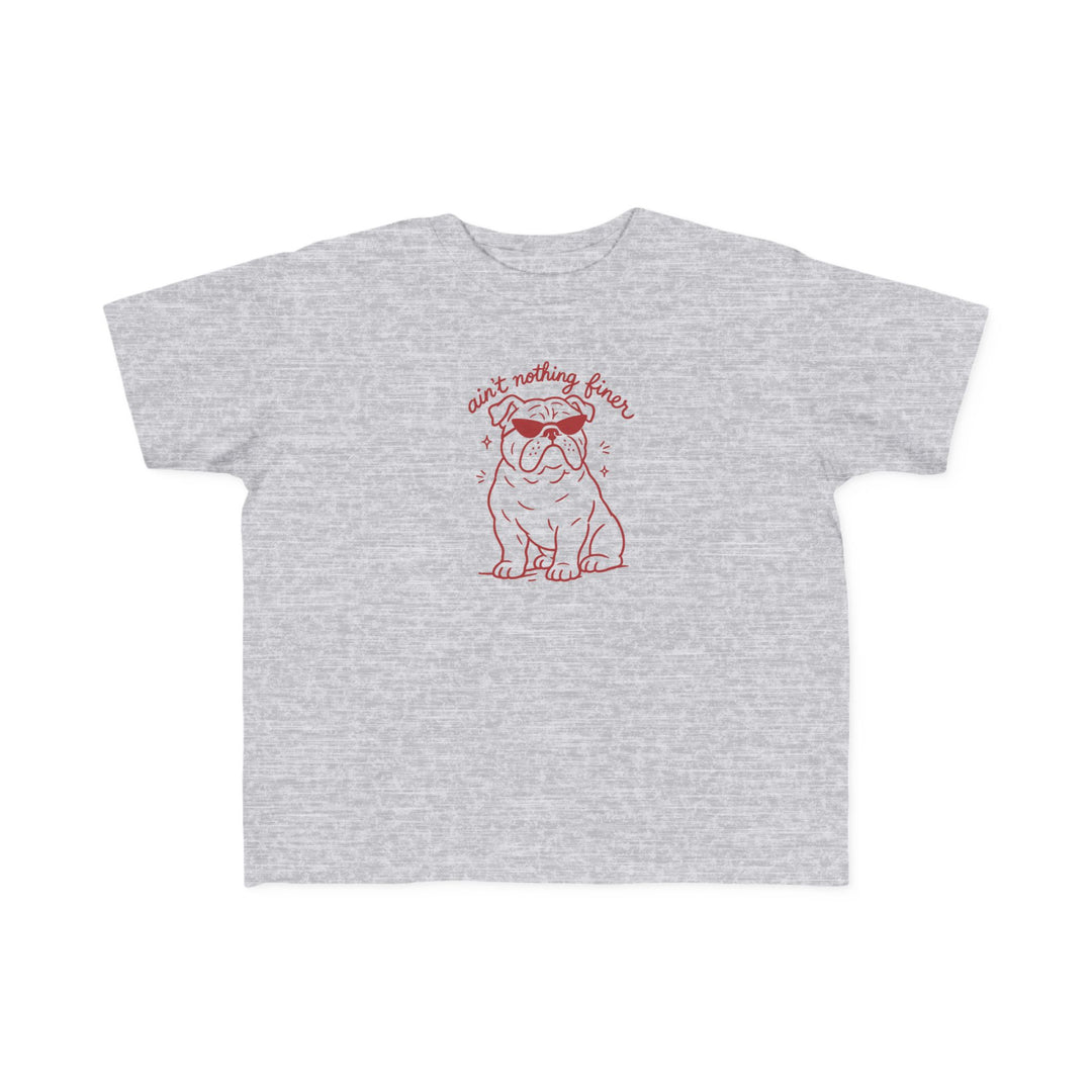 Baby &amp; Toddler "Sunglass Pup" T-shirt