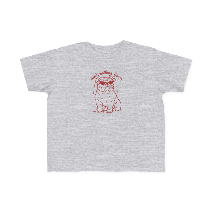 Baby &amp; Toddler "Sunglass Pup" T-shirt