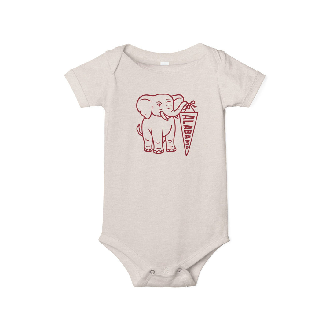 Baby &amp; Toddler "Alabama Pennant" T-Shirt