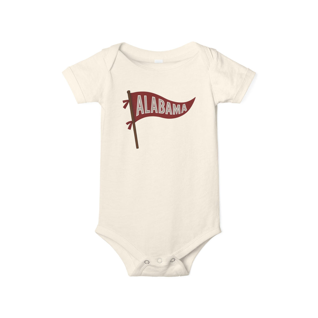 Baby &amp; Toddler "Crimson Pennant" T-Shirt