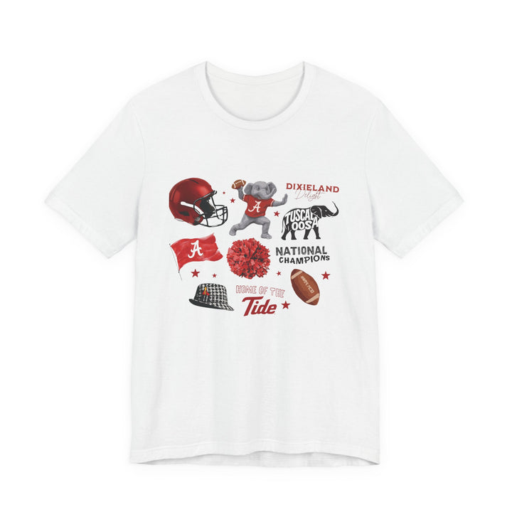 Adult "Favorite Things" T-Shirt