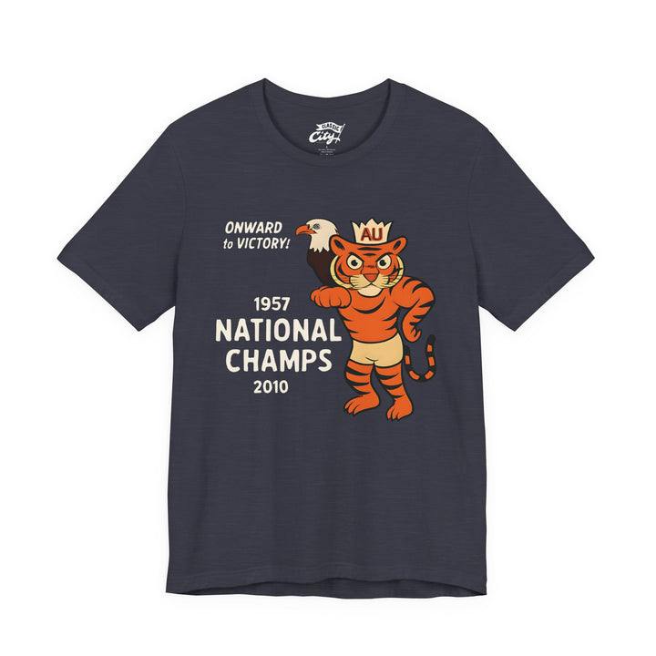 Adult "Onward to Victory" T-Shirt