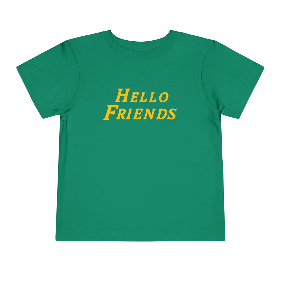 Hello Friends Masters Tshirt