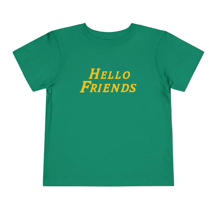 Hello Friends Masters Tshirt