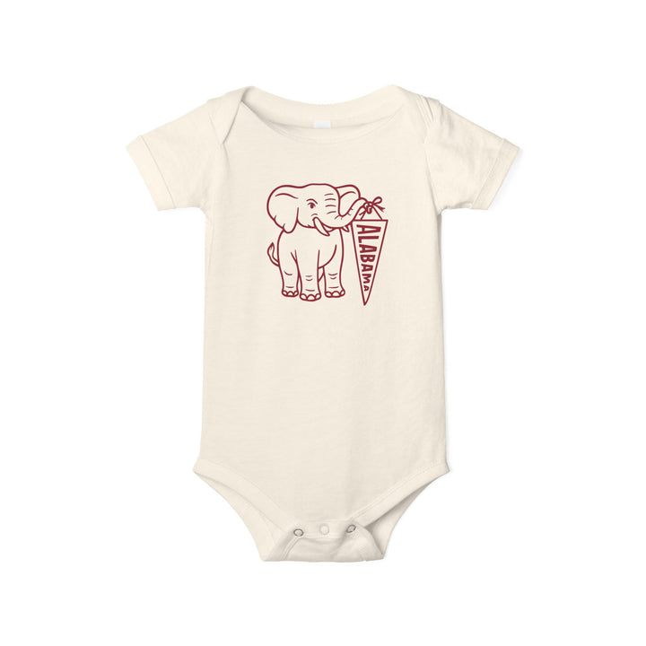 Baby &amp; Toddler "Alabama Pennant" T-Shirt