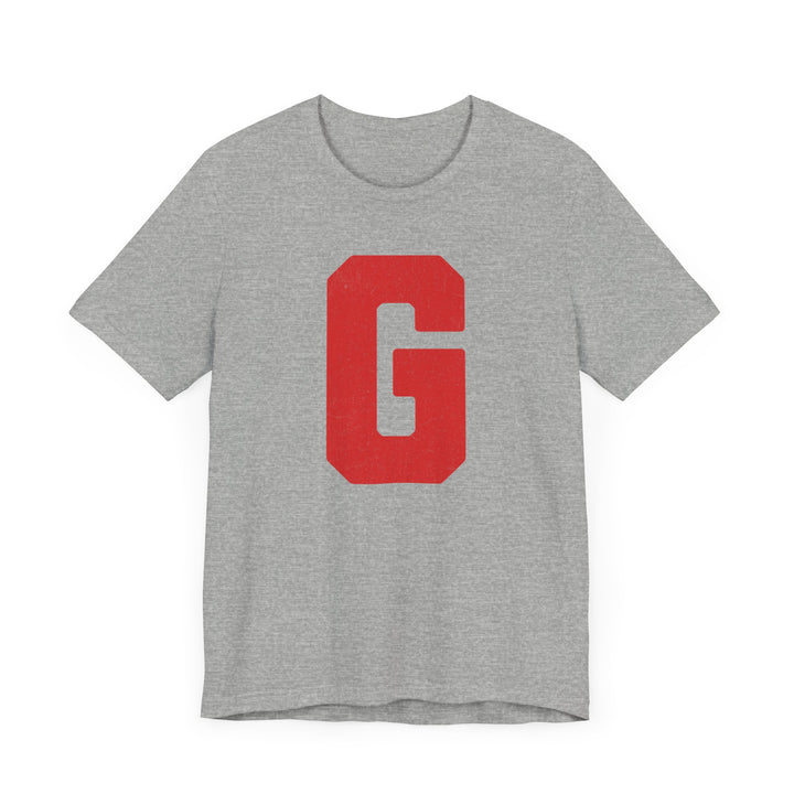 Adult "Letterman" T-Shirt
