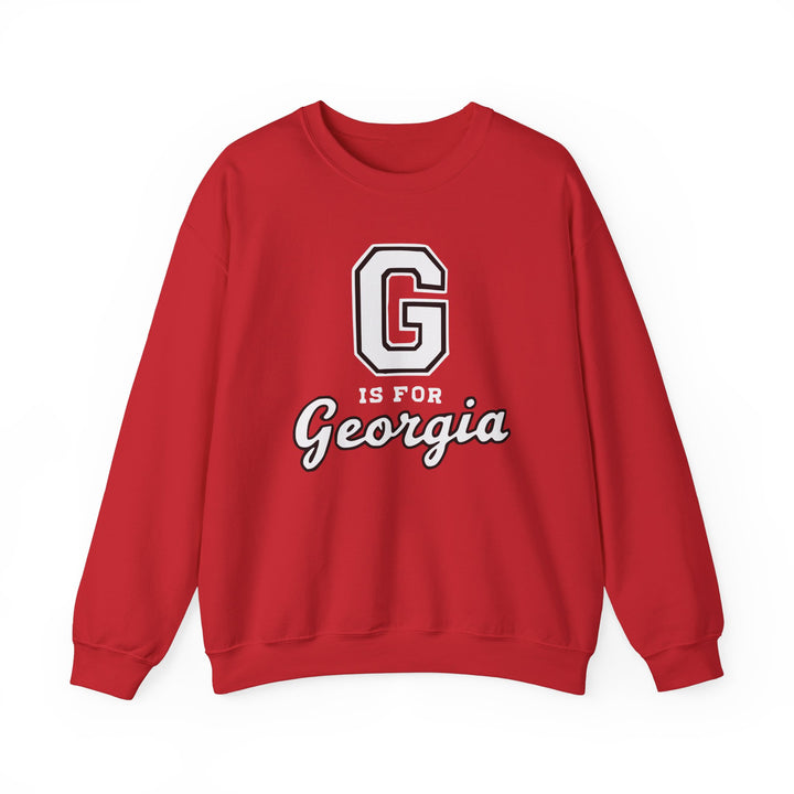 Adult "G is For" Sweatshirt