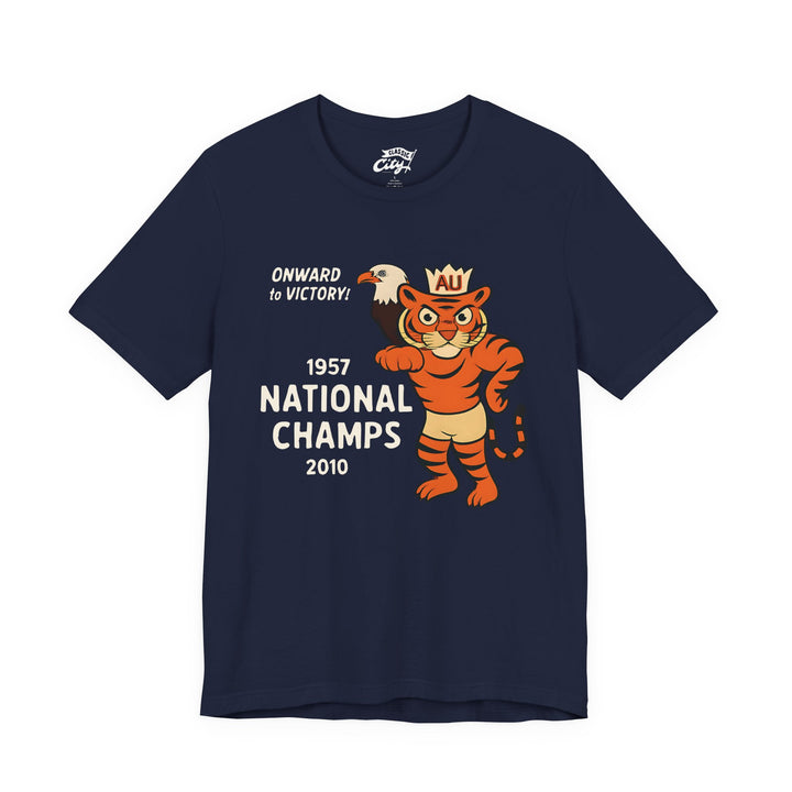 Adult "Onward to Victory" T-Shirt