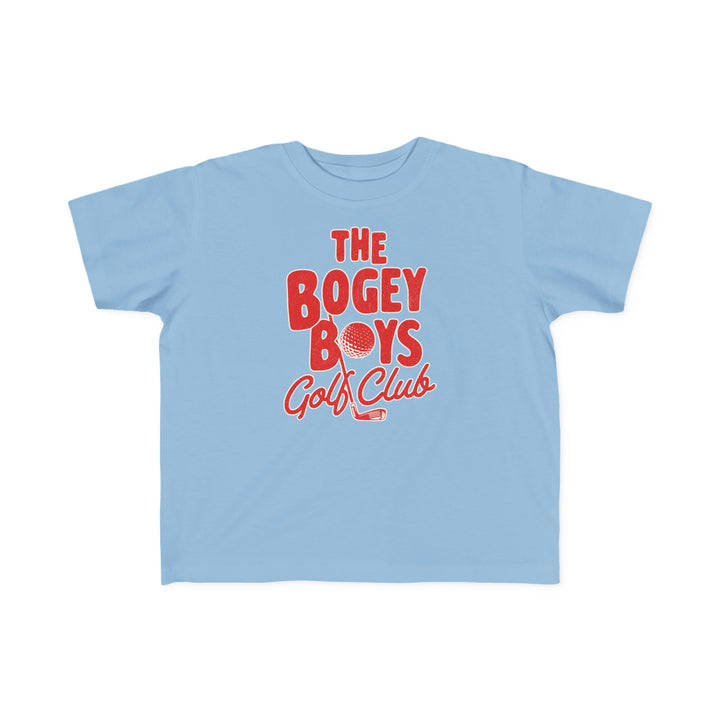 Bogey Boys Golf Tshirt