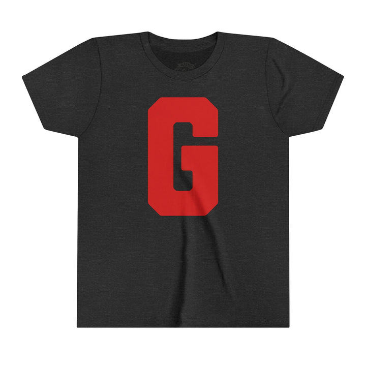 Kids Letterman T-Shirt