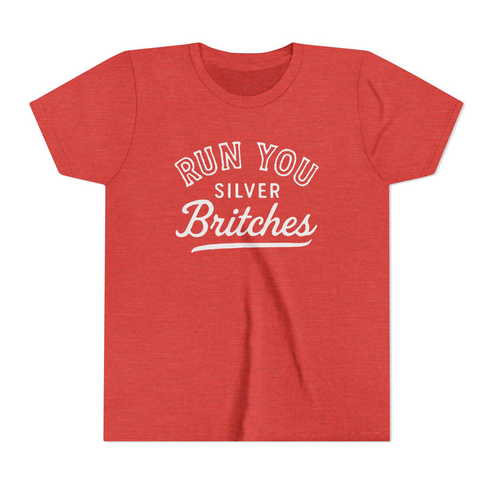 Kids "Game Day Britches" T-Shirt