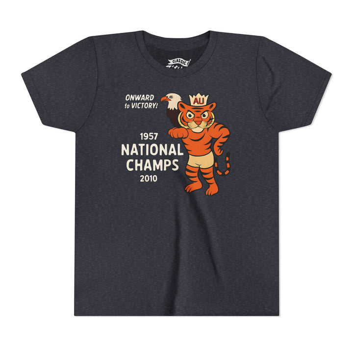 Kids "Onward to Victory" Shirt