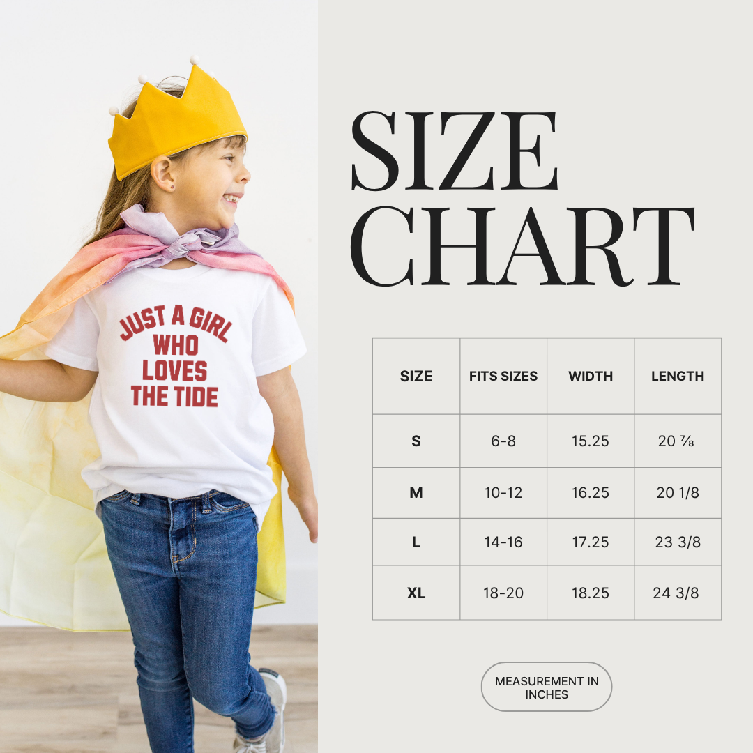 Kids "Rally Tee" T-Shirt
