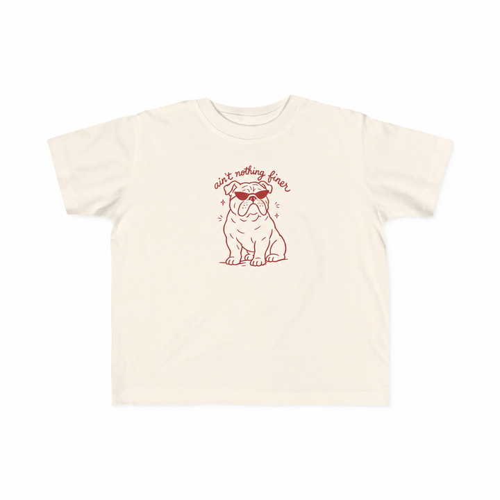 Baby &amp; Toddler "Sunglass Pup" T-shirt