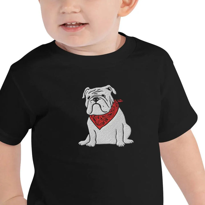 Baby &amp; Toddler Embroidered "Bandana Buddy" T-Shirt