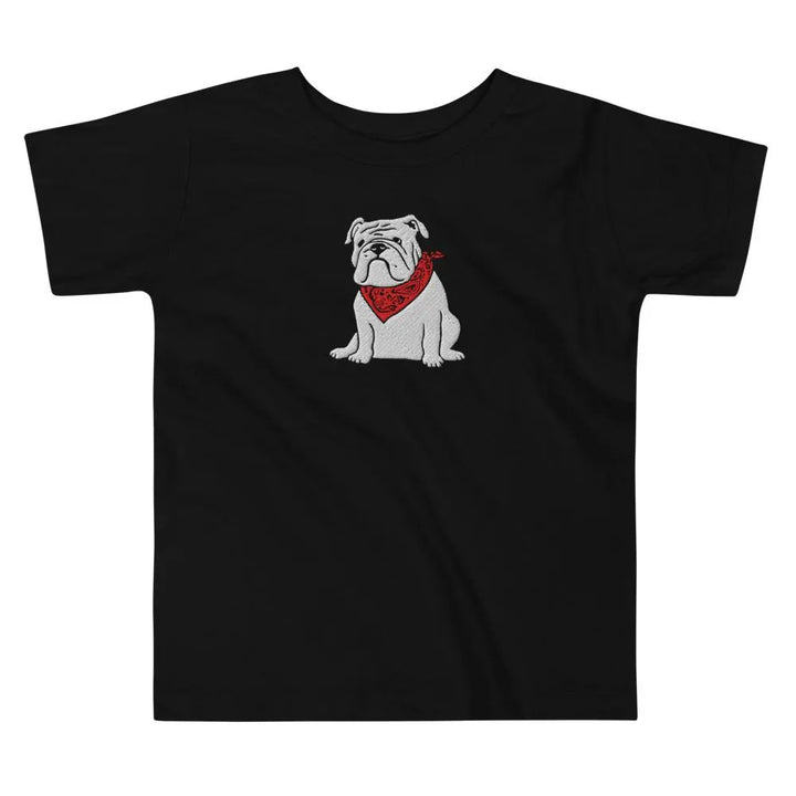 Baby &amp; Toddler Embroidered "Bandana Buddy" T-Shirt