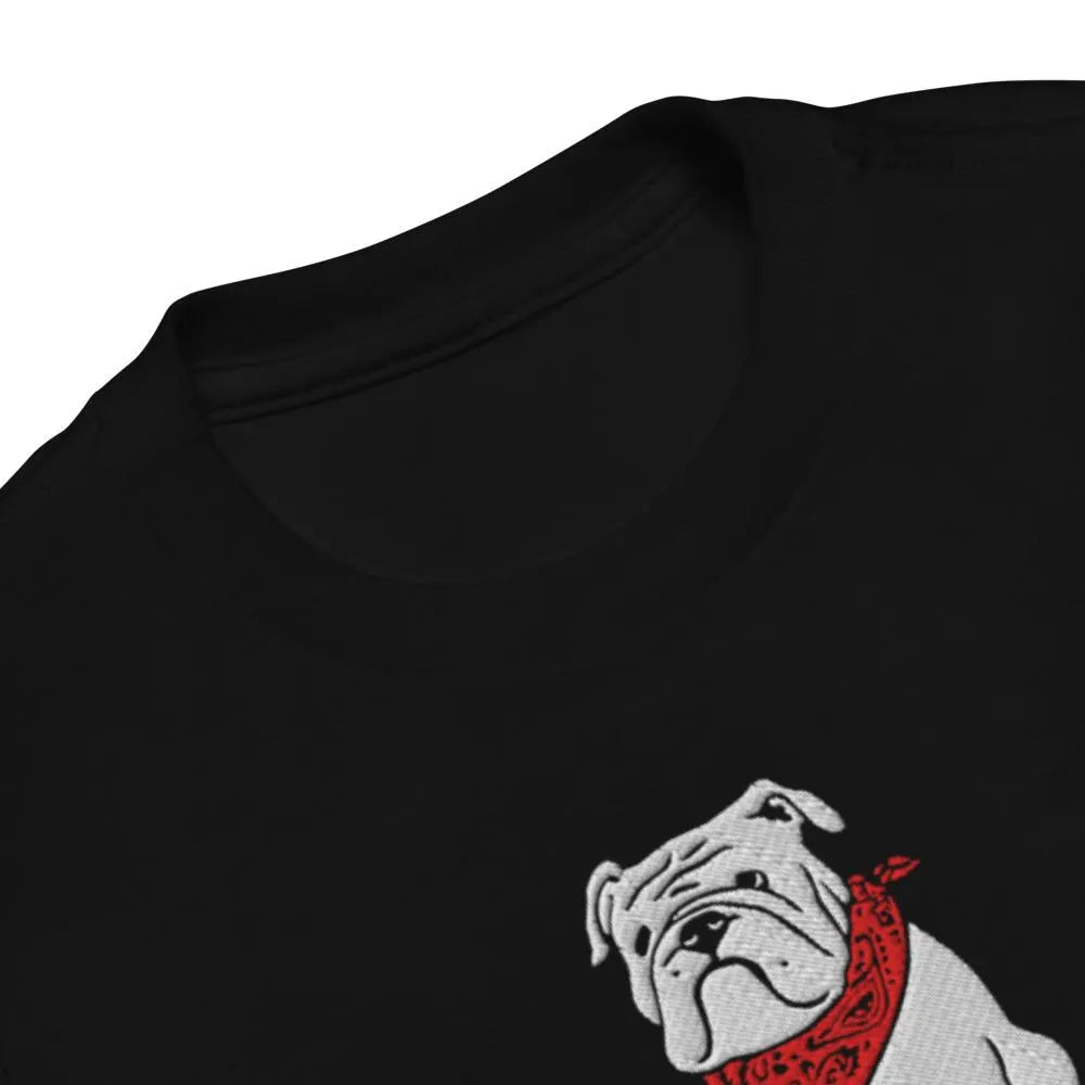 Baby &amp; Toddler Embroidered "Bandana Buddy" T-Shirt