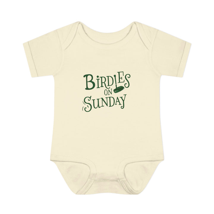 Birdies on Sunday Tshirt