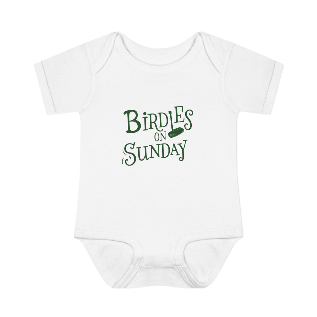 Birdies on Sunday Tshirt