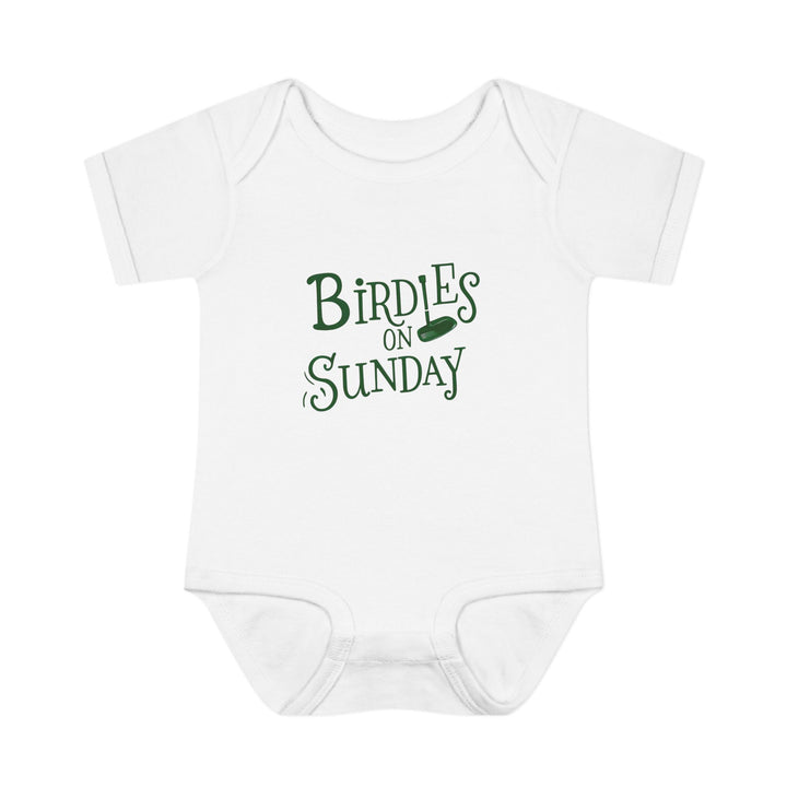 Birdies on Sunday Tshirt