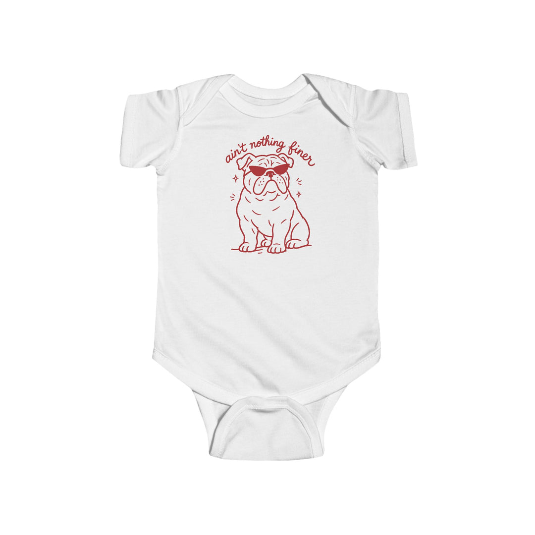 Baby &amp; Toddler "Sunglass Pup" T-shirt