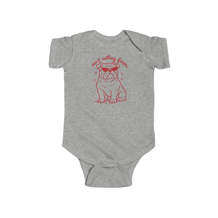 Baby &amp; Toddler "Sunglass Pup" T-shirt