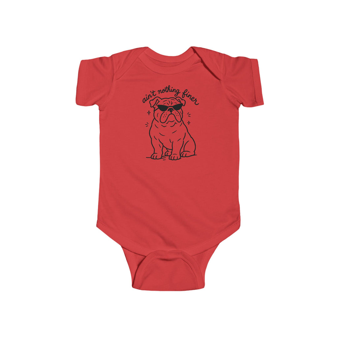 Baby &amp; Toddler "Sunglass Pup" T-shirt