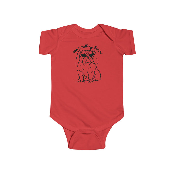 Baby &amp; Toddler "Sunglass Pup" T-shirt