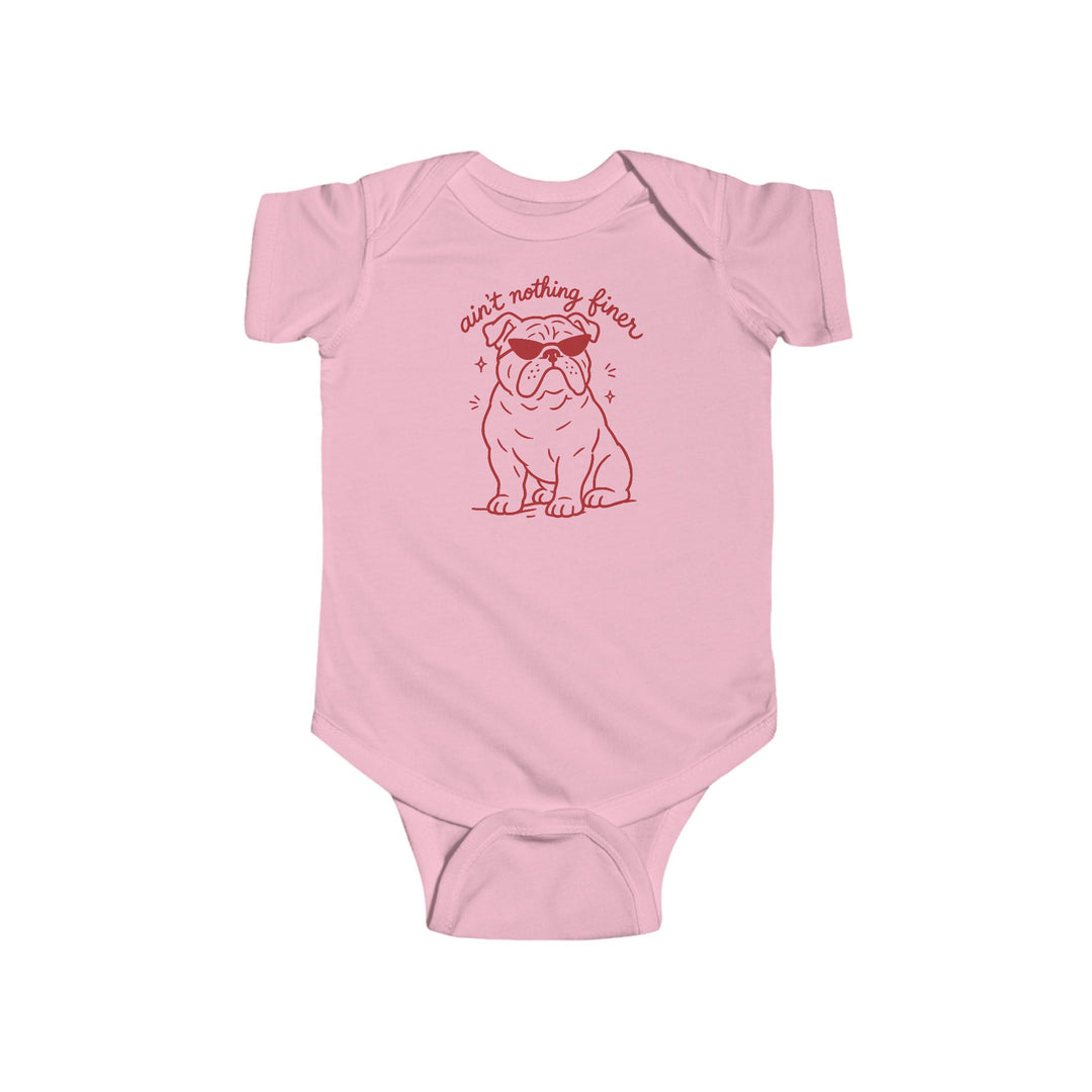 Baby &amp; Toddler "Sunglass Pup" T-shirt