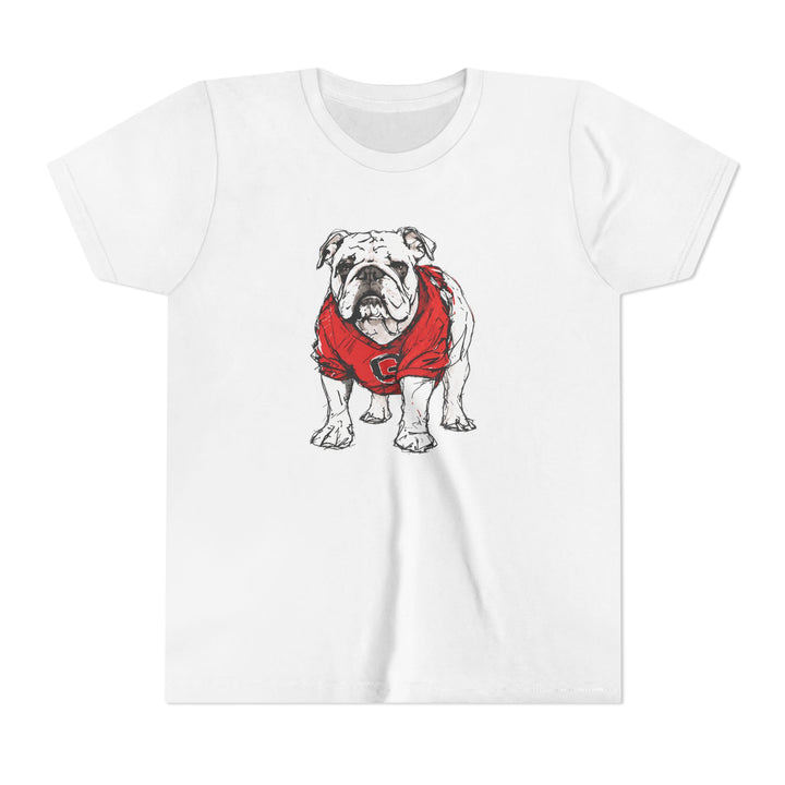 Adult "Painted Pup" T-Shirt
